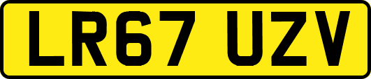 LR67UZV