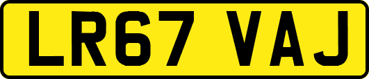 LR67VAJ