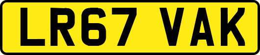 LR67VAK
