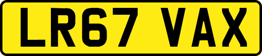 LR67VAX