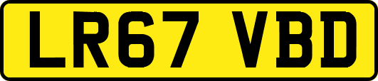 LR67VBD