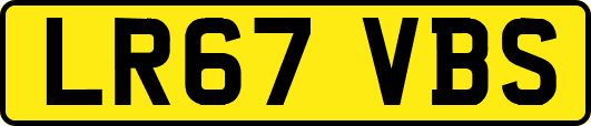 LR67VBS
