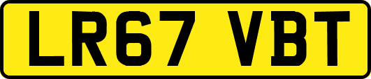 LR67VBT