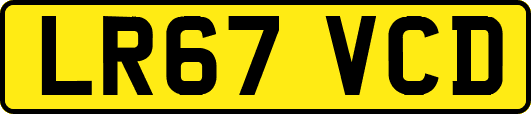 LR67VCD