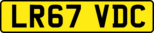 LR67VDC