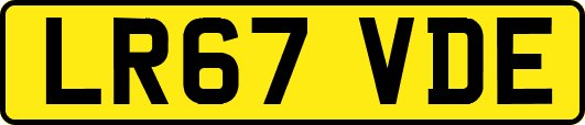 LR67VDE