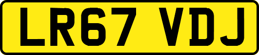 LR67VDJ