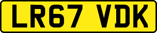 LR67VDK