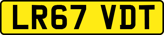 LR67VDT