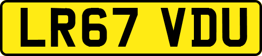 LR67VDU