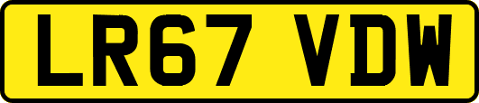 LR67VDW