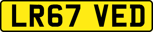 LR67VED