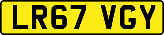 LR67VGY