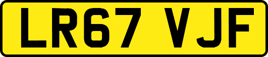 LR67VJF