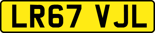 LR67VJL