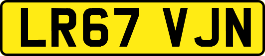 LR67VJN