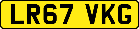LR67VKG