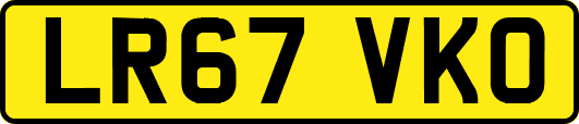 LR67VKO