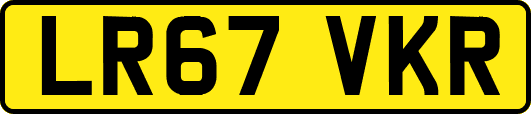 LR67VKR
