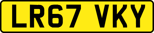 LR67VKY