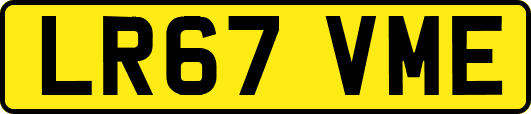 LR67VME
