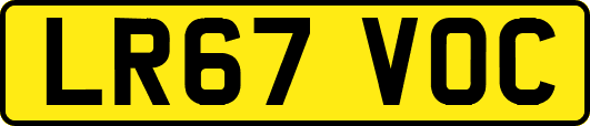 LR67VOC