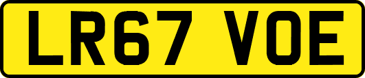 LR67VOE