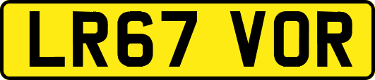 LR67VOR