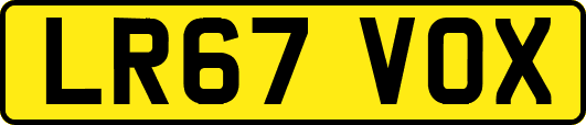 LR67VOX