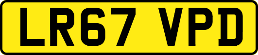 LR67VPD