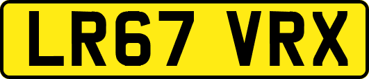 LR67VRX