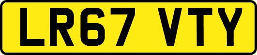 LR67VTY