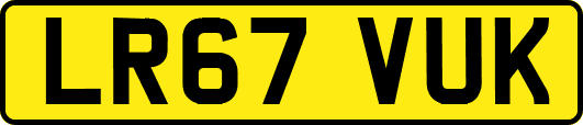 LR67VUK