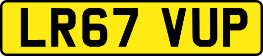LR67VUP