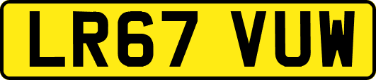 LR67VUW