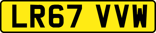 LR67VVW