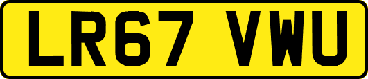 LR67VWU
