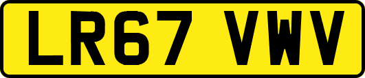 LR67VWV