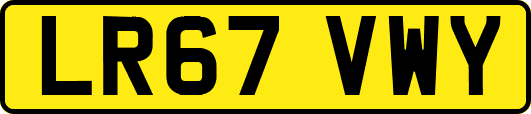 LR67VWY