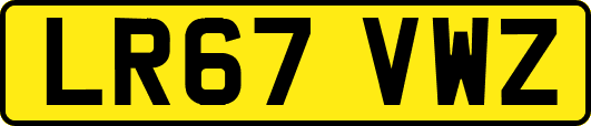 LR67VWZ
