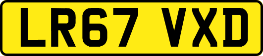 LR67VXD