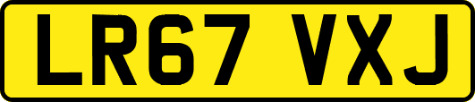 LR67VXJ