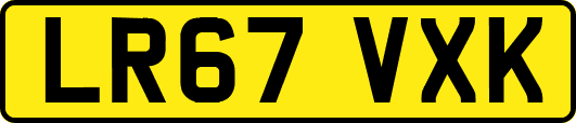 LR67VXK