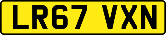 LR67VXN