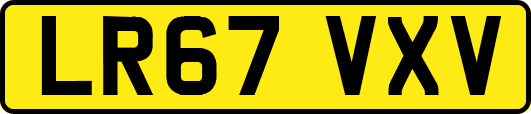LR67VXV