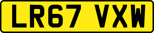 LR67VXW
