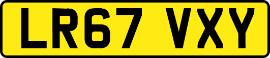 LR67VXY
