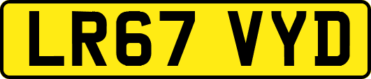 LR67VYD