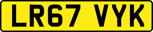 LR67VYK