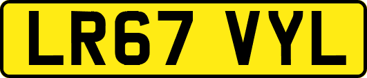 LR67VYL